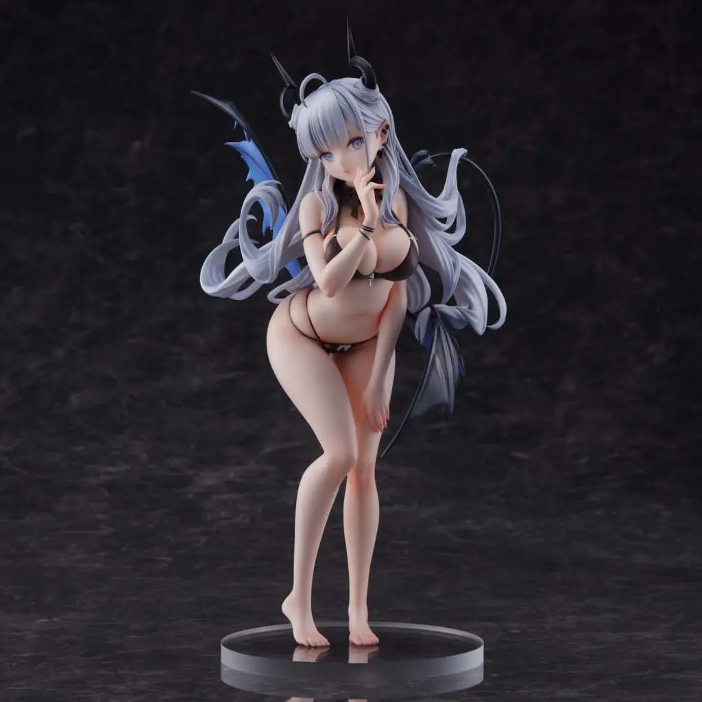 Statue nekojira illustration thea